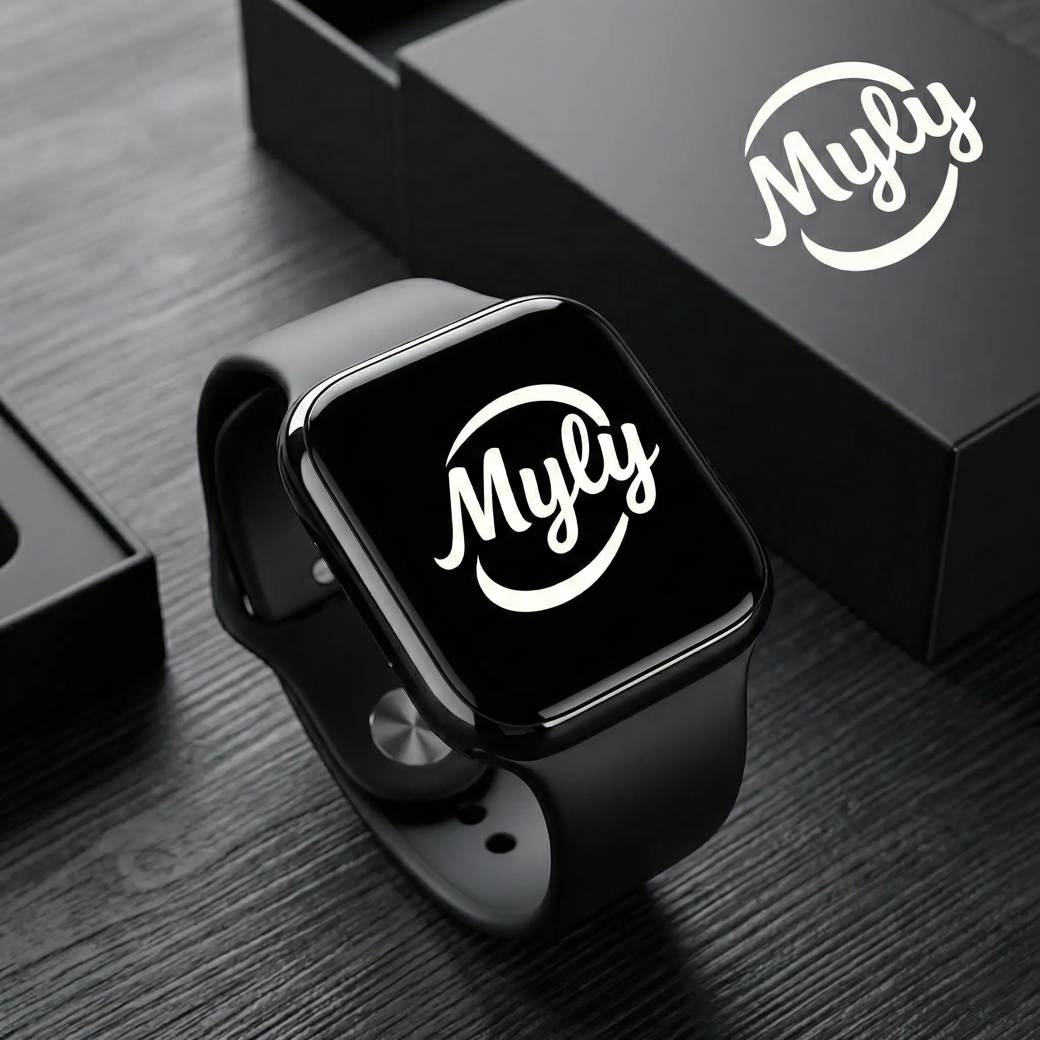 Myly Product Display